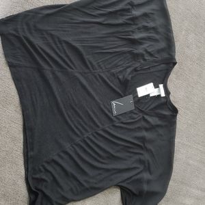 Lane collection black shirt 18/20